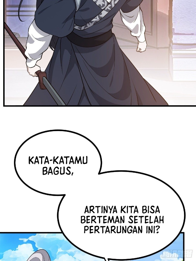 Son, Make Trouble Quickly Chapter 27 Gambar 25