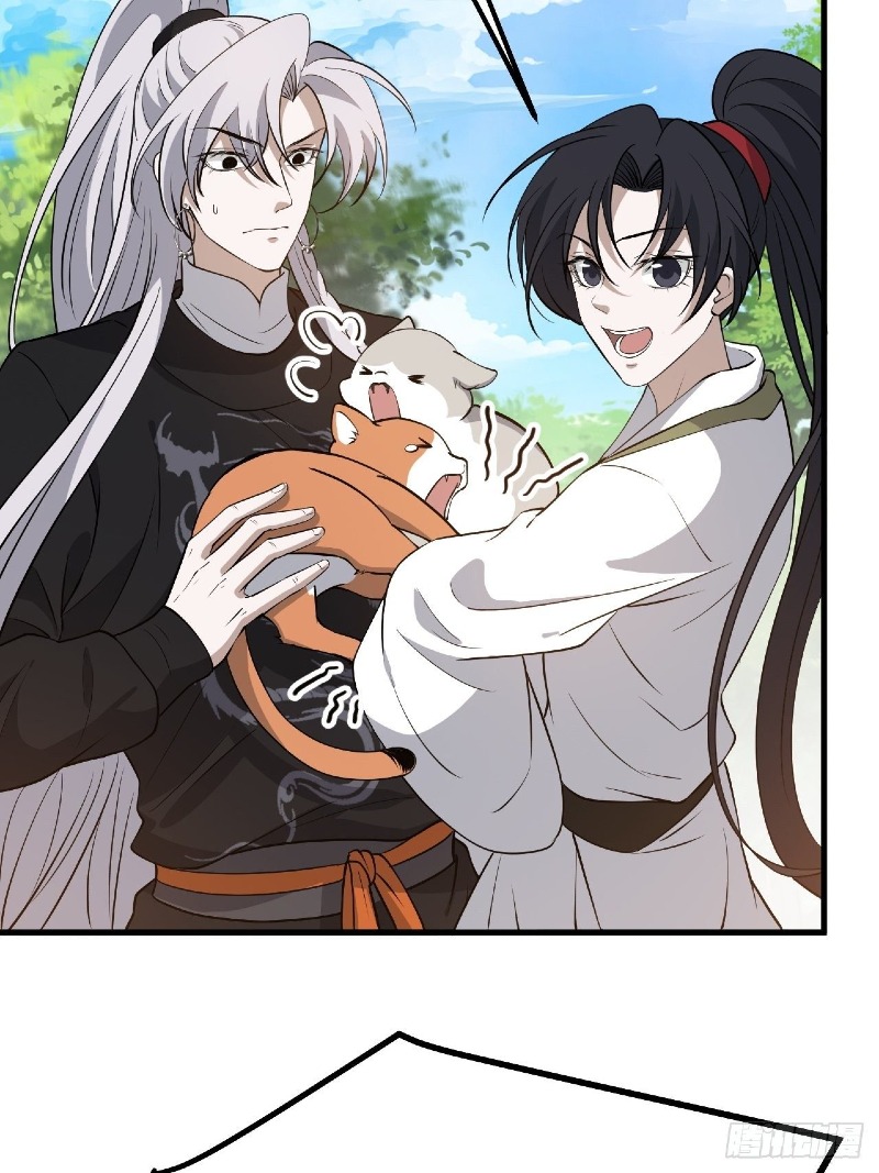 Son, Make Trouble Quickly Chapter 27 Gambar 26