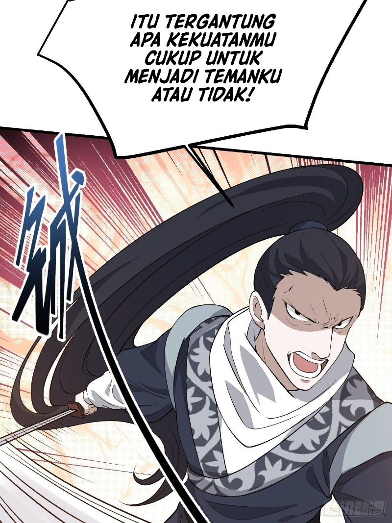 Son, Make Trouble Quickly Chapter 27 Gambar 27