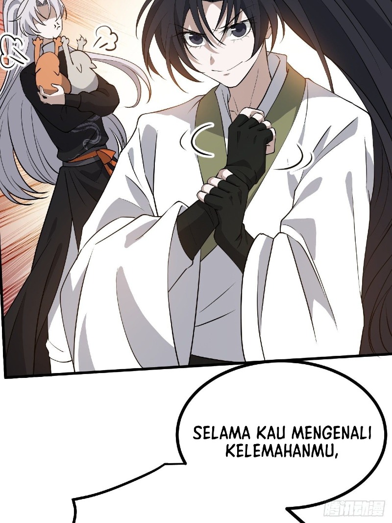 Son, Make Trouble Quickly Chapter 27 Gambar 29