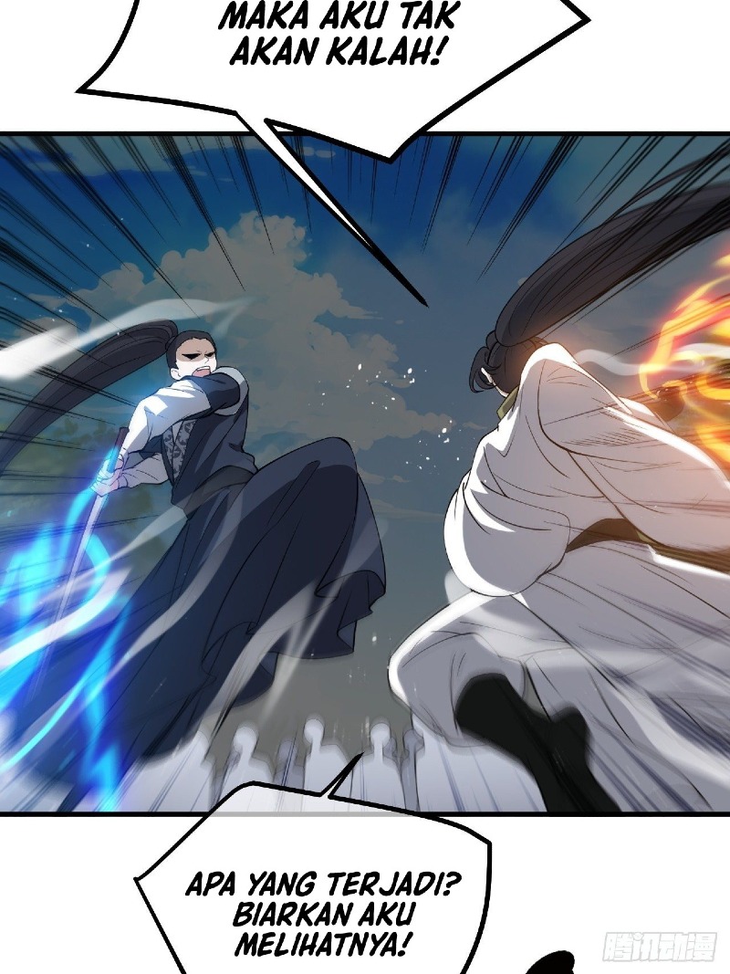 Son, Make Trouble Quickly Chapter 27 Gambar 30