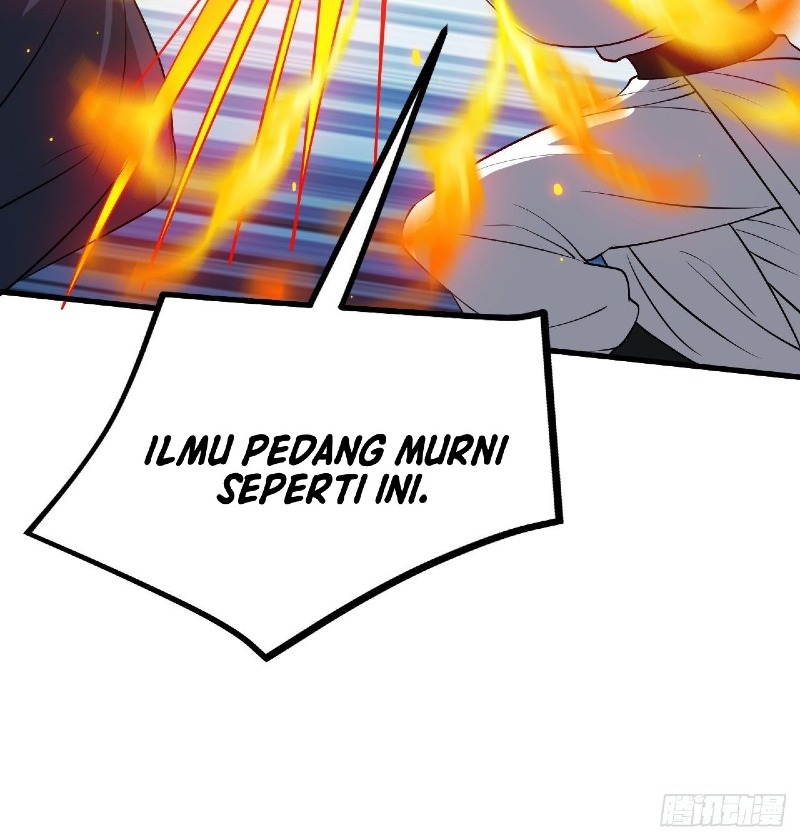 Son, Make Trouble Quickly Chapter 27 Gambar 32