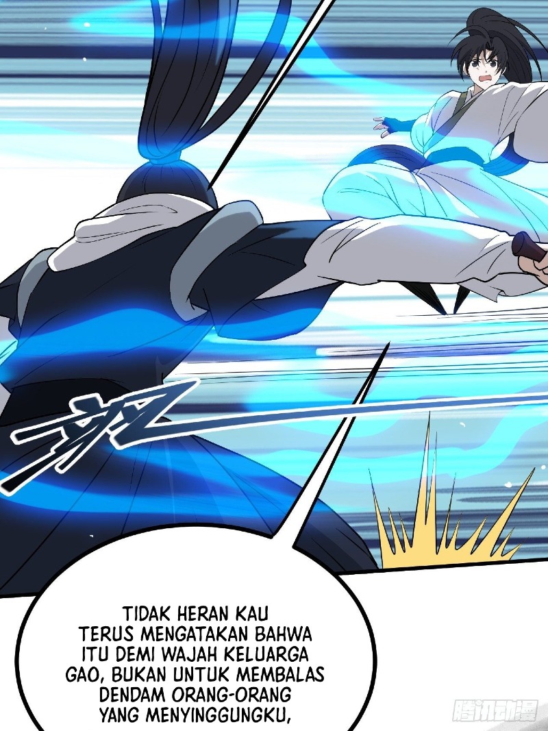 Son, Make Trouble Quickly Chapter 27 Gambar 34