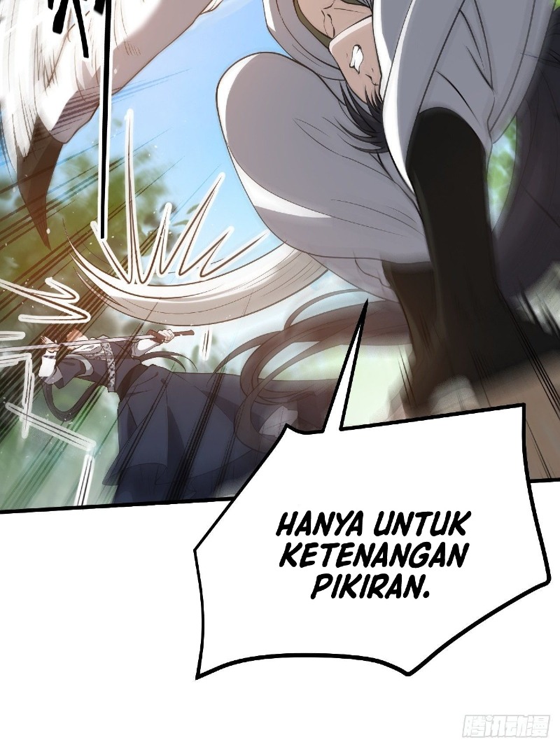Son, Make Trouble Quickly Chapter 27 Gambar 36