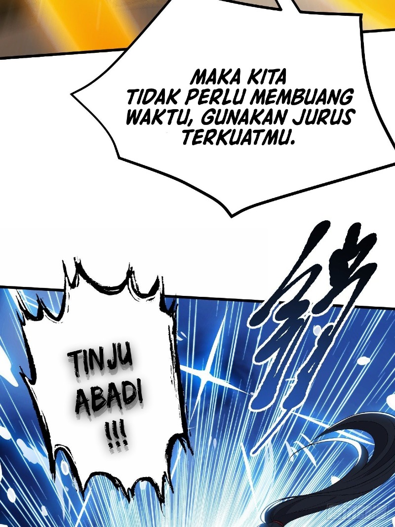 Son, Make Trouble Quickly Chapter 27 Gambar 39