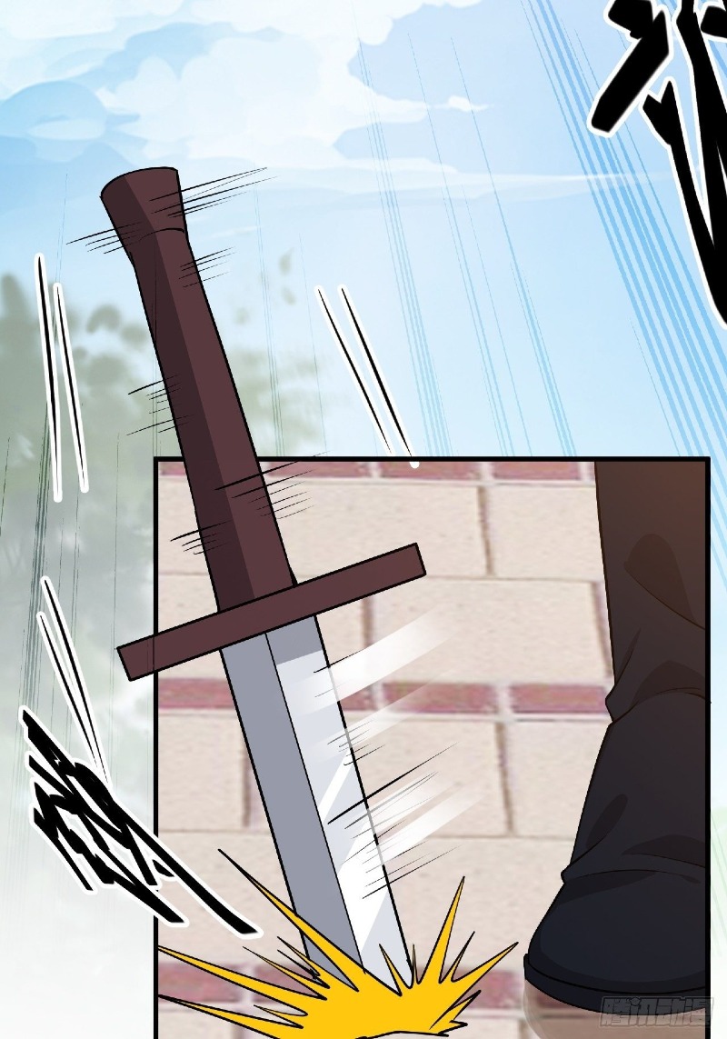 Son, Make Trouble Quickly Chapter 27 Gambar 44
