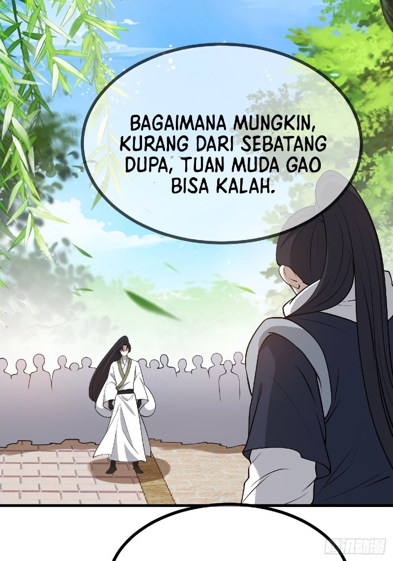 Son, Make Trouble Quickly Chapter 27 Gambar 47