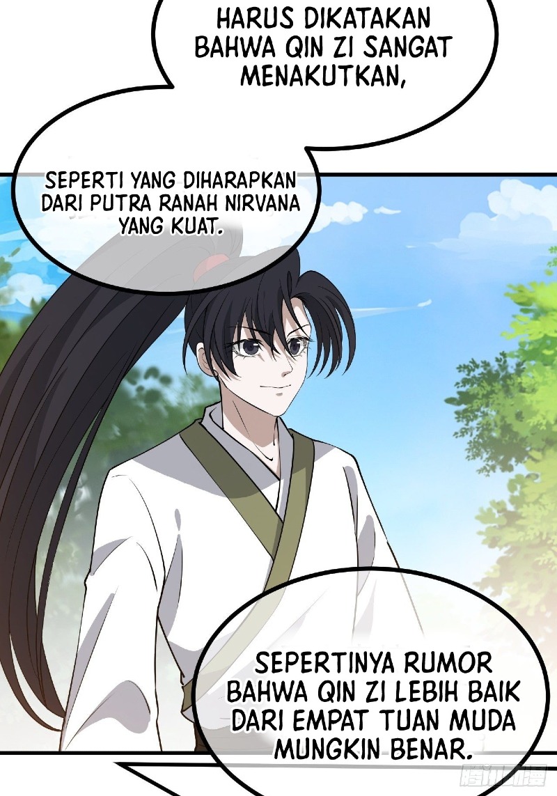 Son, Make Trouble Quickly Chapter 27 Gambar 48