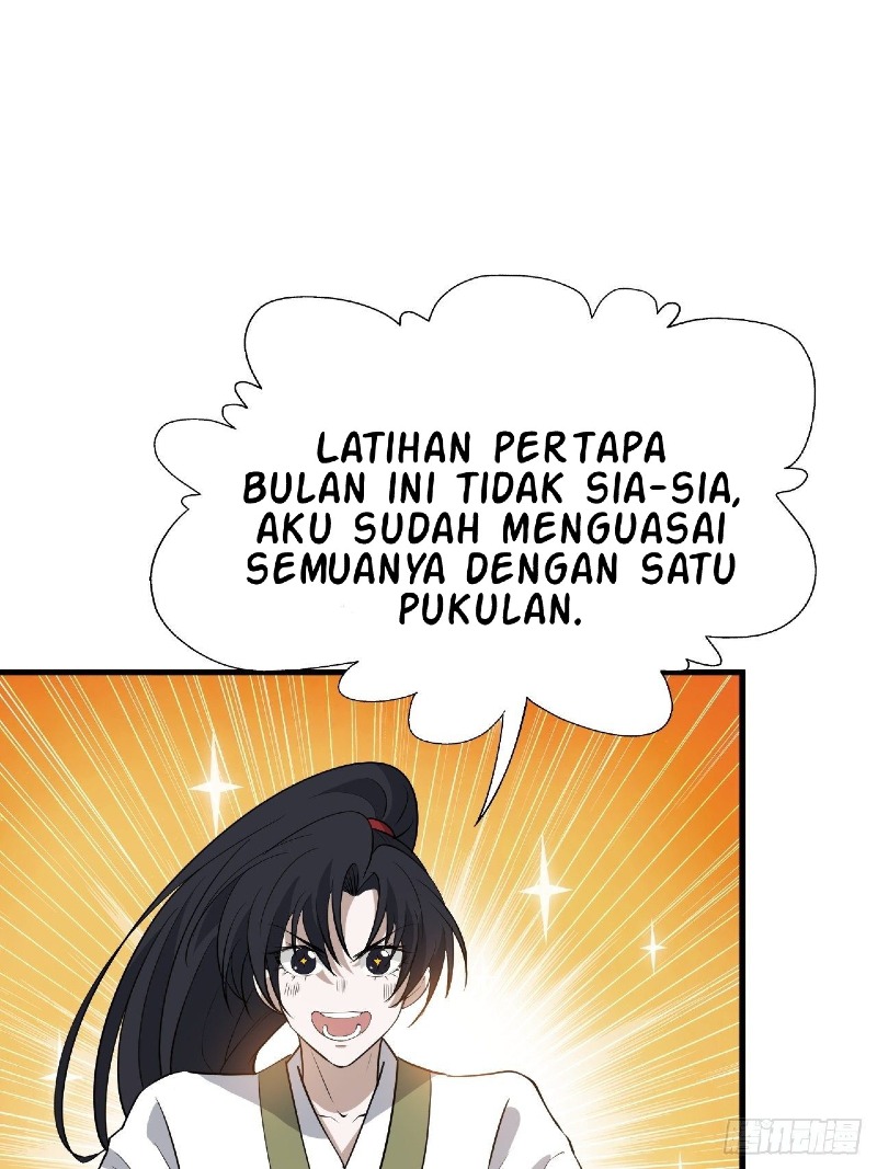 Son, Make Trouble Quickly Chapter 27 Gambar 51