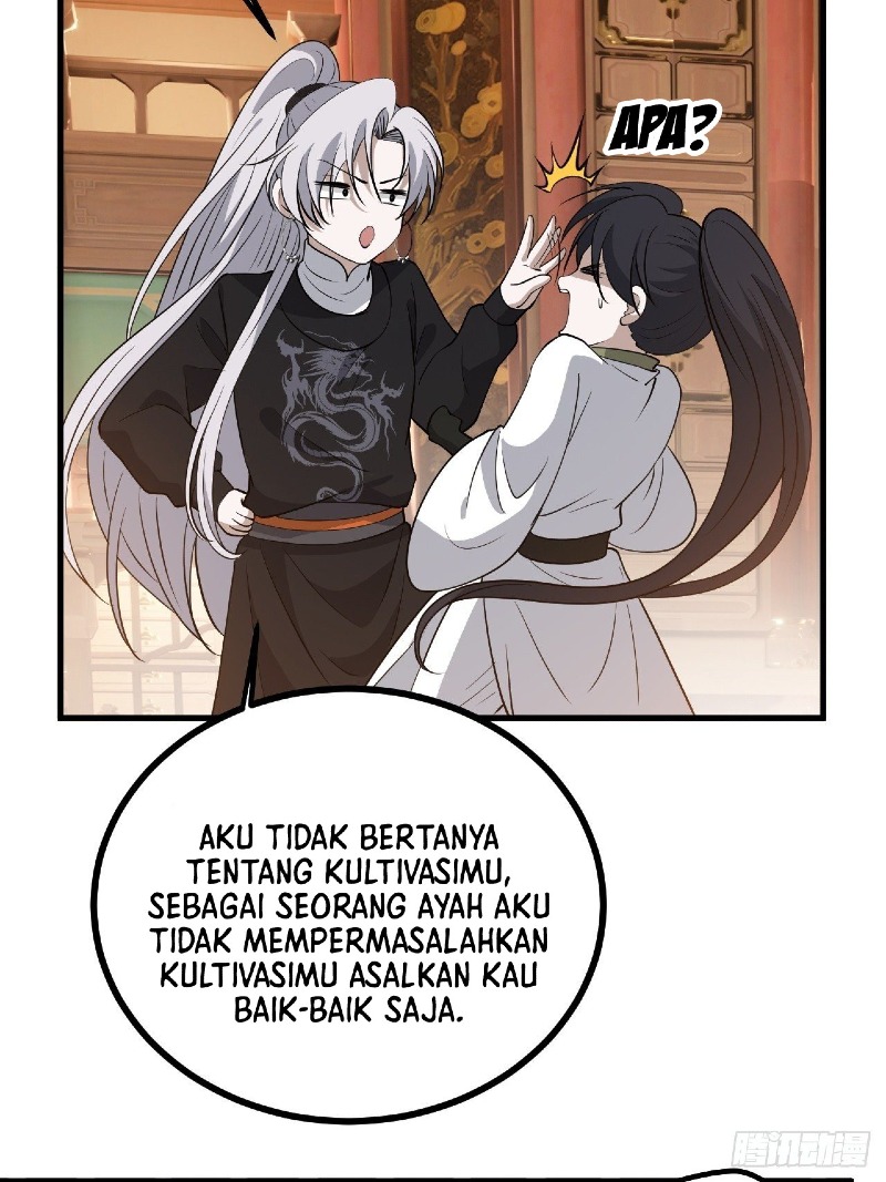 Son, Make Trouble Quickly Chapter 27 Gambar 53
