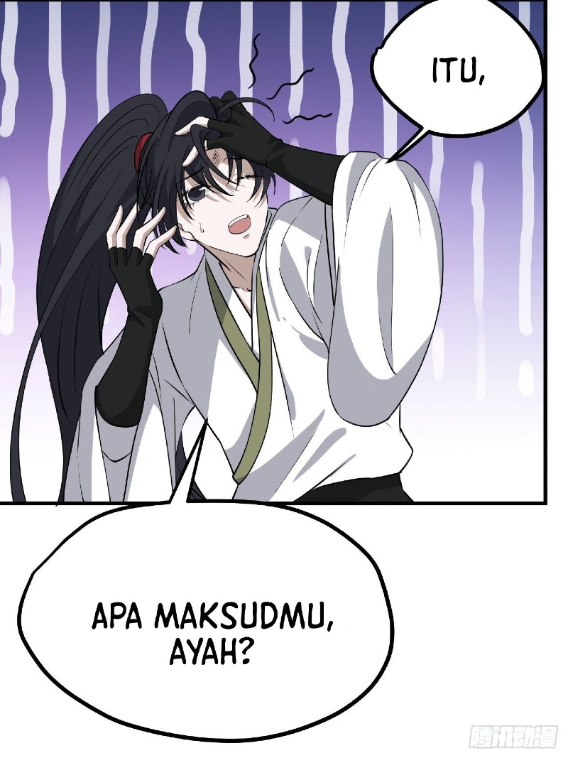 Son, Make Trouble Quickly Chapter 27 Gambar 54