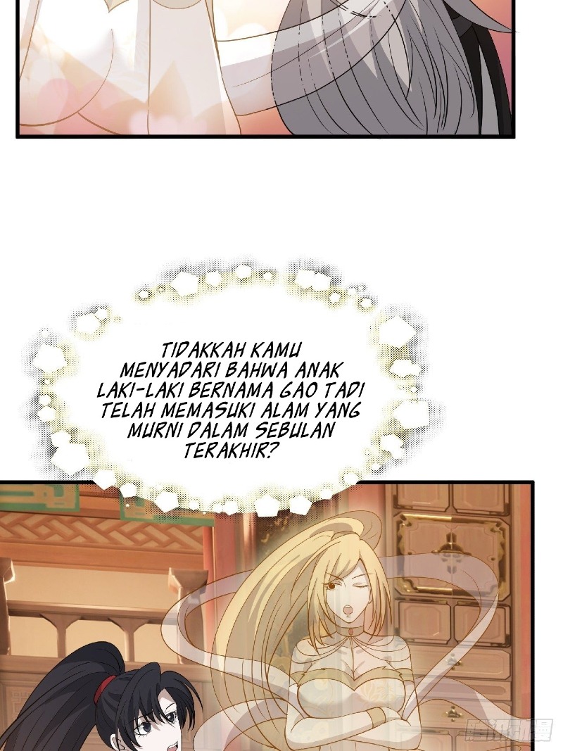 Son, Make Trouble Quickly Chapter 27 Gambar 57