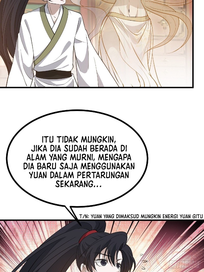 Son, Make Trouble Quickly Chapter 27 Gambar 58