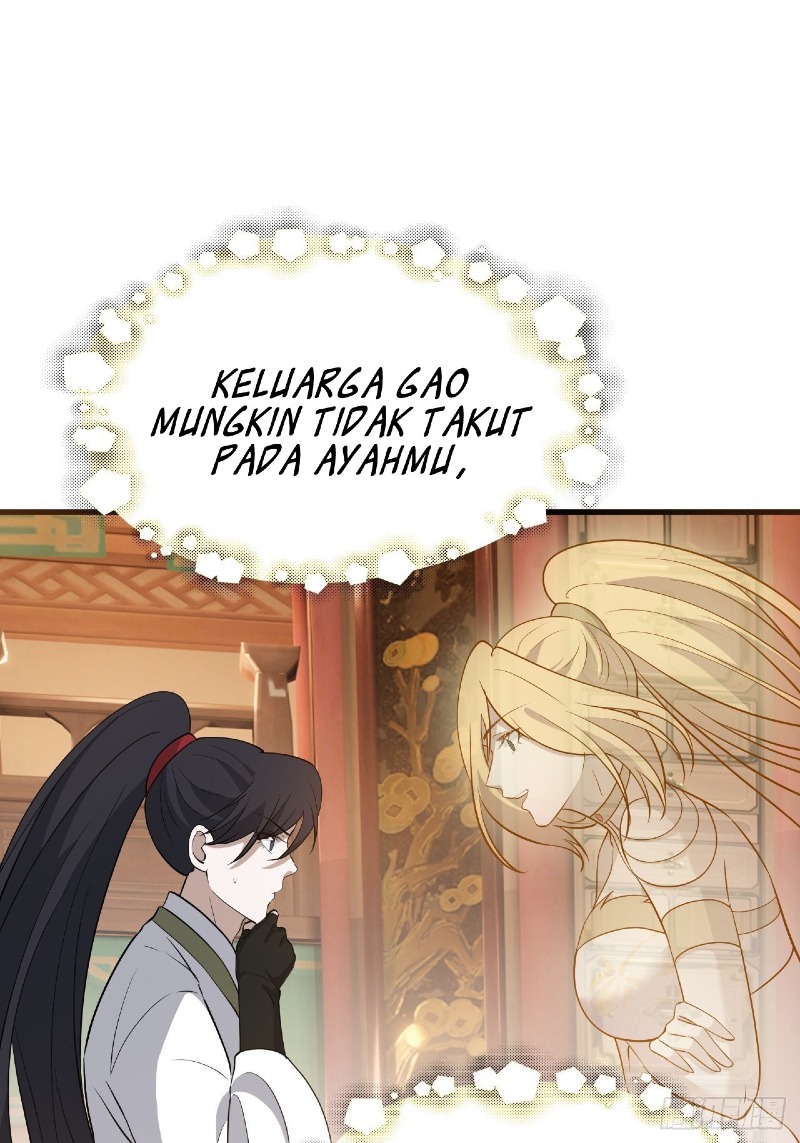 Son, Make Trouble Quickly Chapter 27 Gambar 60
