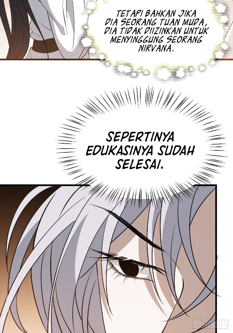 Son, Make Trouble Quickly Chapter 27 Gambar 61