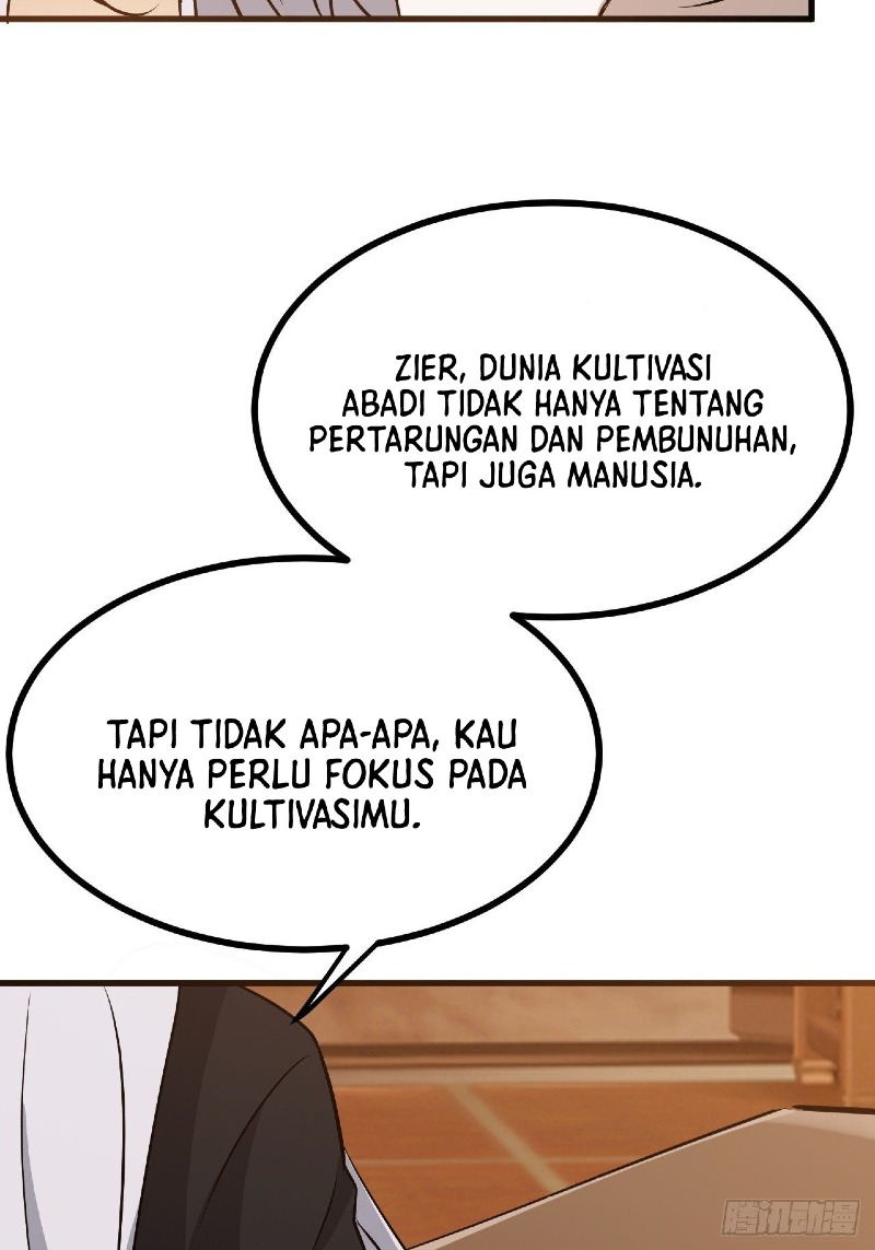 Son, Make Trouble Quickly Chapter 27 Gambar 62