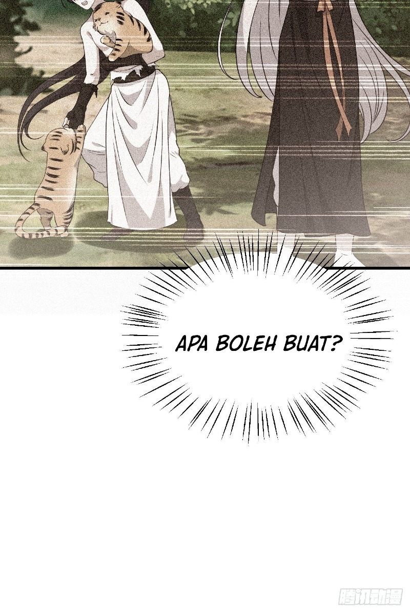 Son, Make Trouble Quickly Chapter 27 Gambar 68