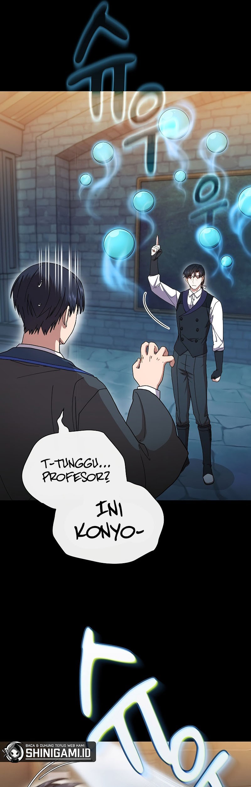 Magic Academy Survival Guide Chapter 38 Gambar 33