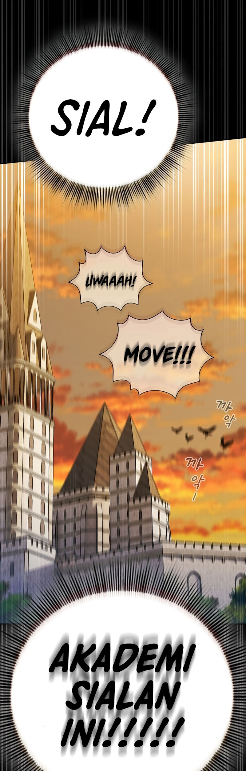 Magic Academy Survival Guide Chapter 38 Gambar 35