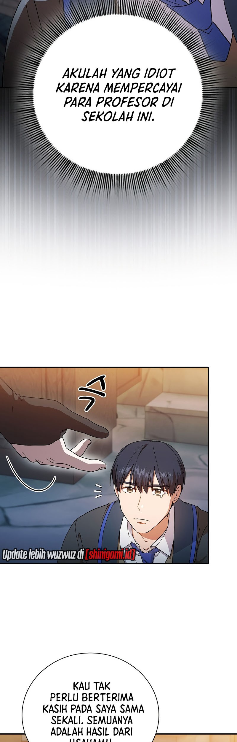 Magic Academy Survival Guide Chapter 38 Gambar 39