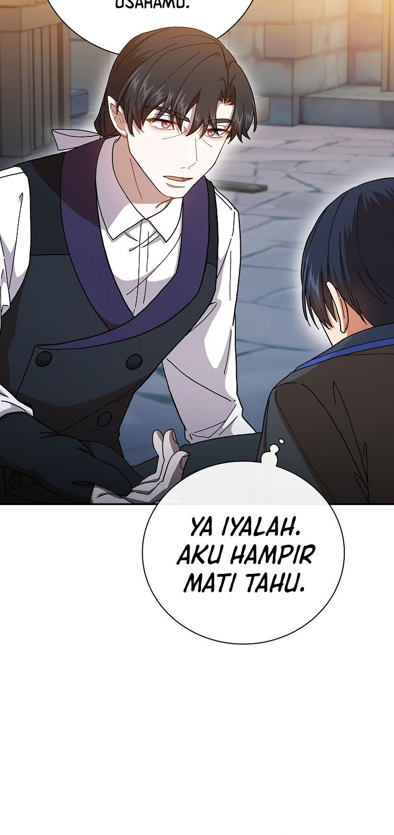 Magic Academy Survival Guide Chapter 38 Gambar 40
