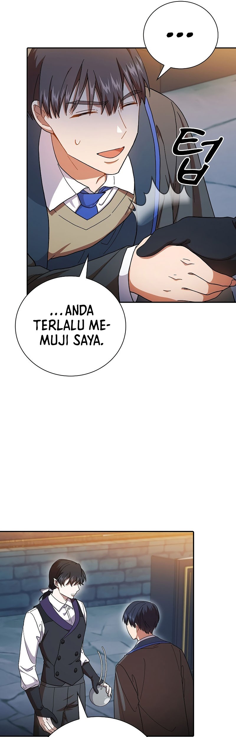 Magic Academy Survival Guide Chapter 38 Gambar 41