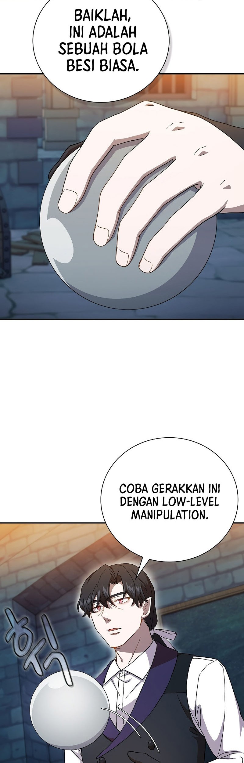 Magic Academy Survival Guide Chapter 38 Gambar 42