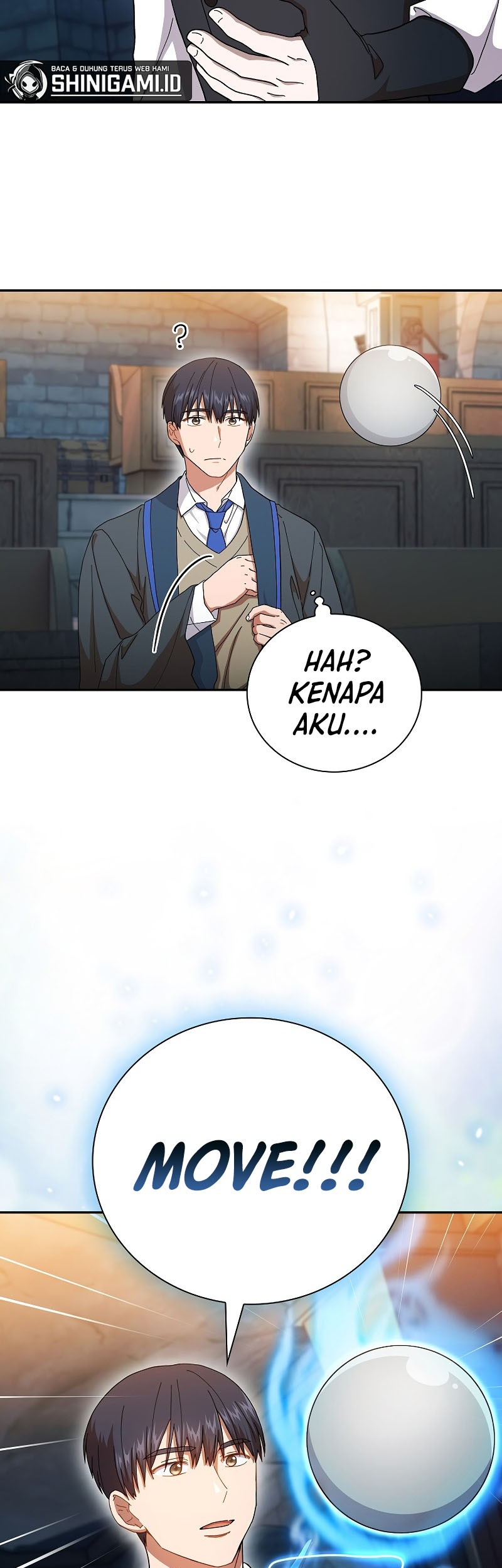 Magic Academy Survival Guide Chapter 38 Gambar 43