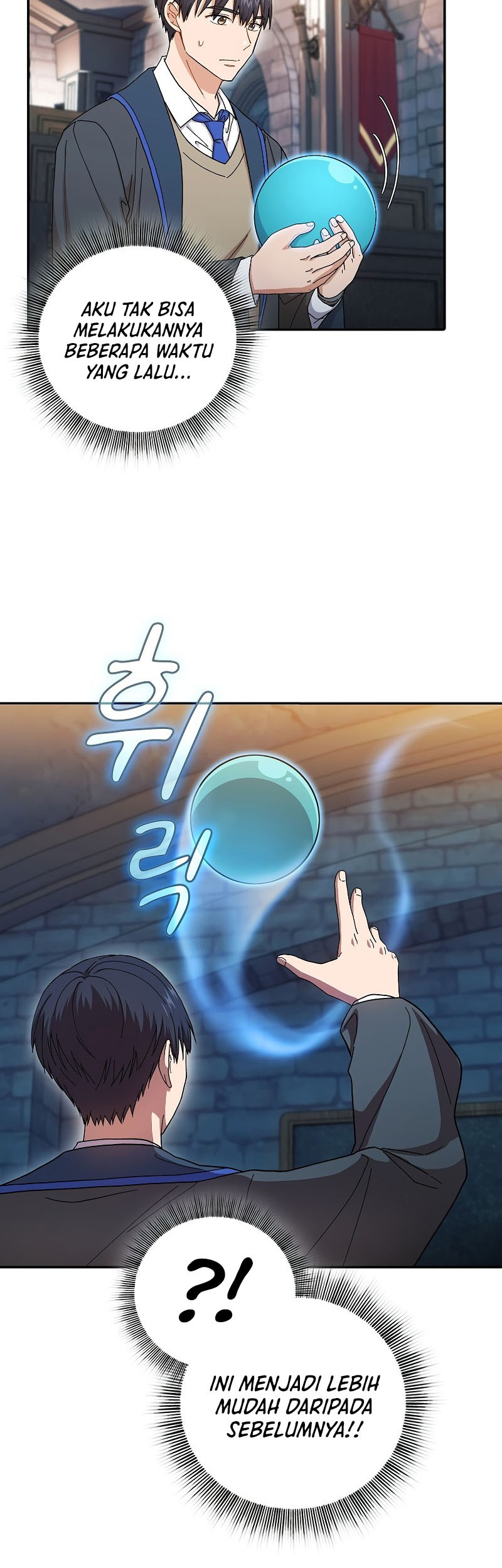 Magic Academy Survival Guide Chapter 38 Gambar 47