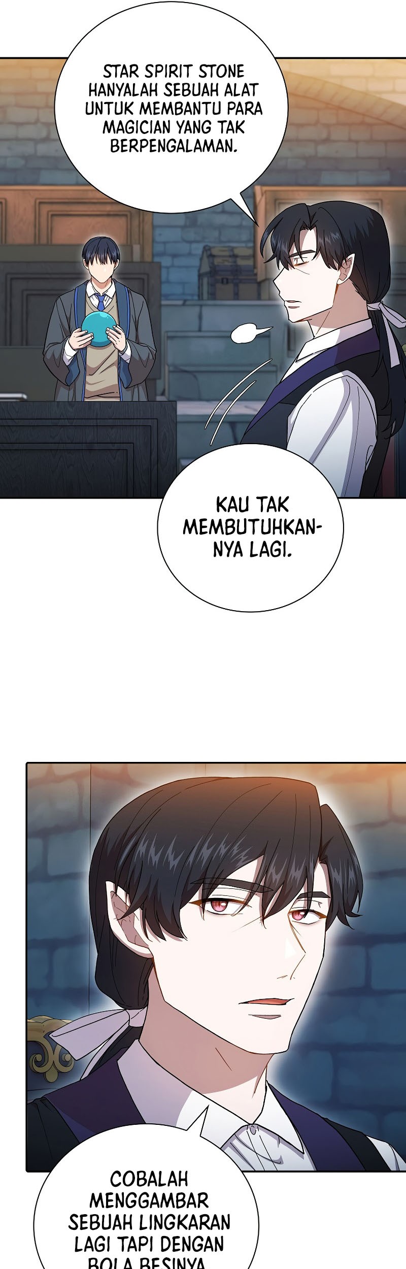 Magic Academy Survival Guide Chapter 38 Gambar 49