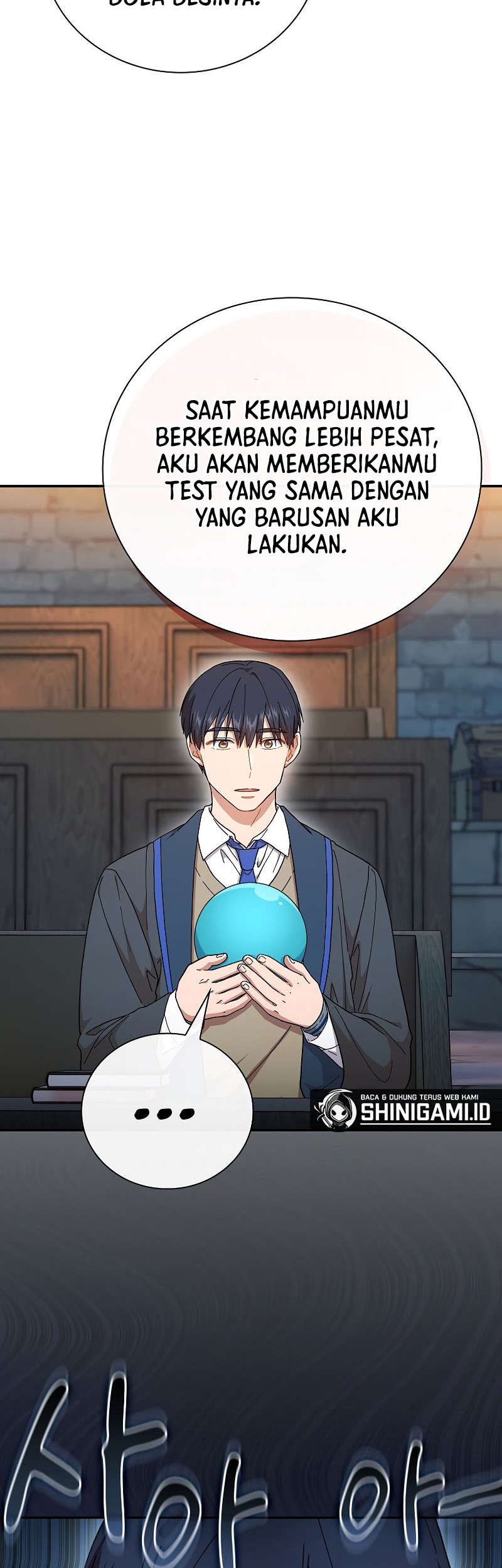 Magic Academy Survival Guide Chapter 38 Gambar 50