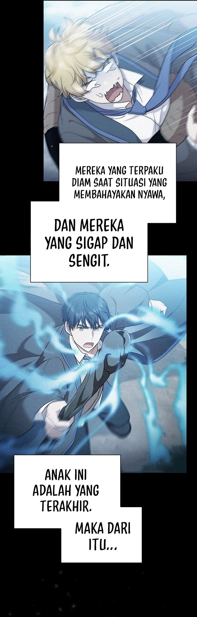 Magic Academy Survival Guide Chapter 38 Gambar 53