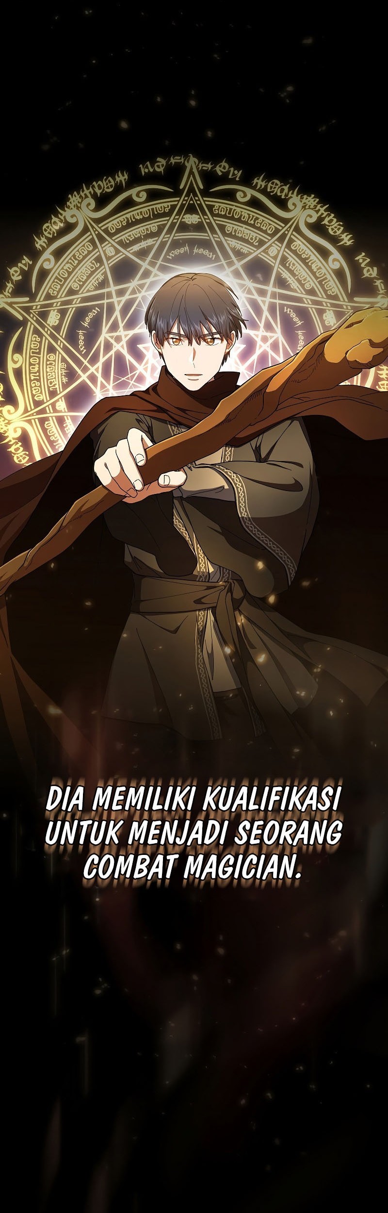 Magic Academy Survival Guide Chapter 38 Gambar 54