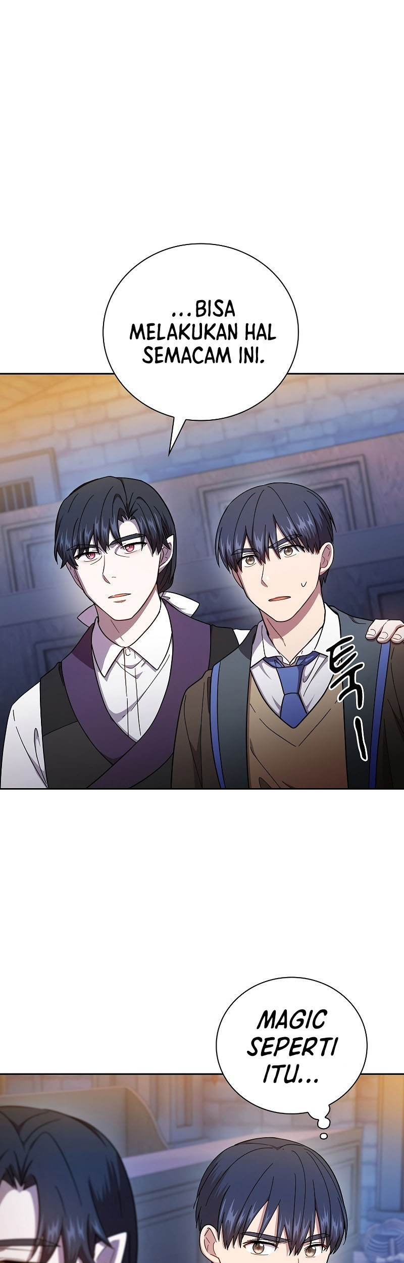 Baca Magic Academy Survival Guide Chapter 38 Gambar 2