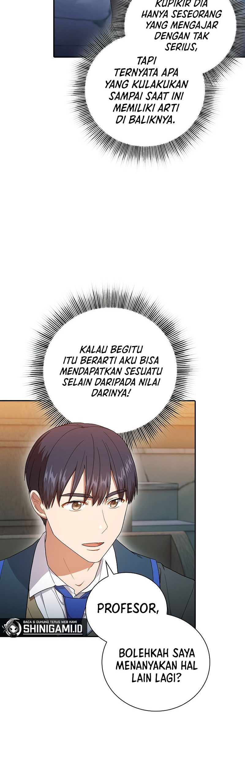Magic Academy Survival Guide Chapter 38 Gambar 7