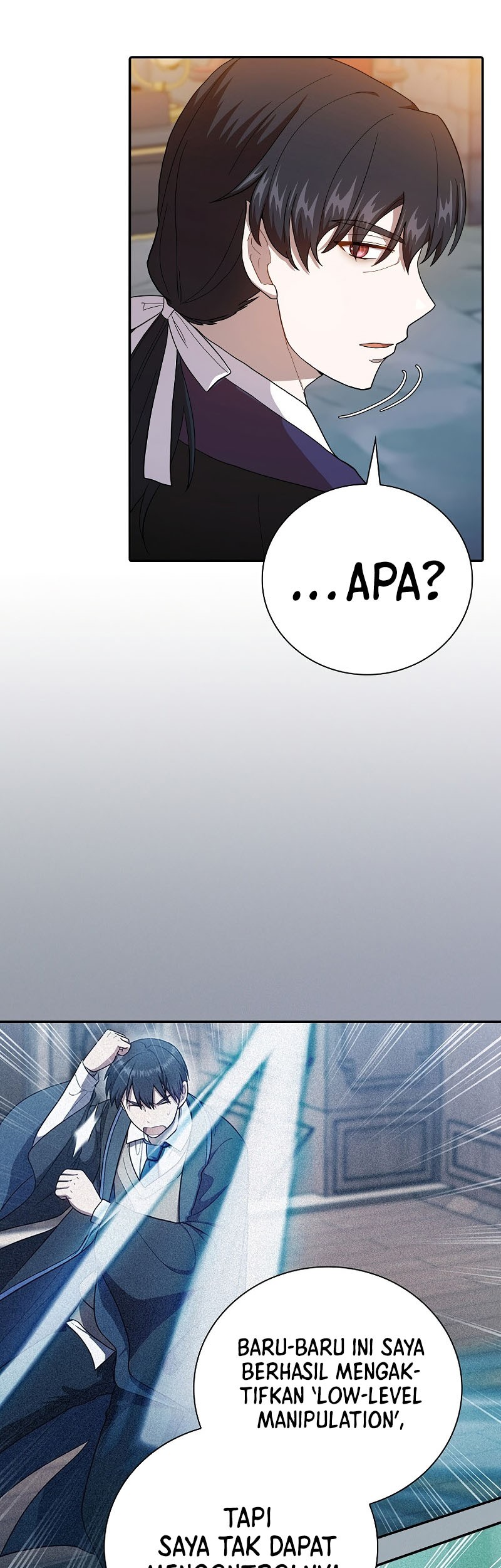 Magic Academy Survival Guide Chapter 38 Gambar 8