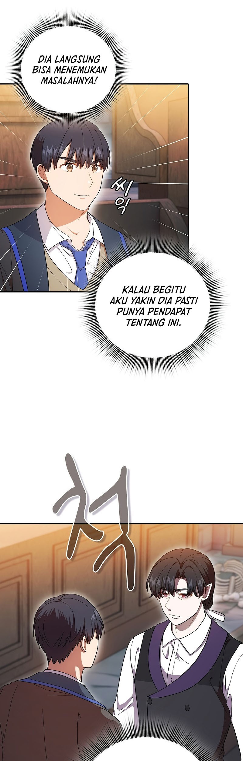 Magic Academy Survival Guide Chapter 38 Gambar 10
