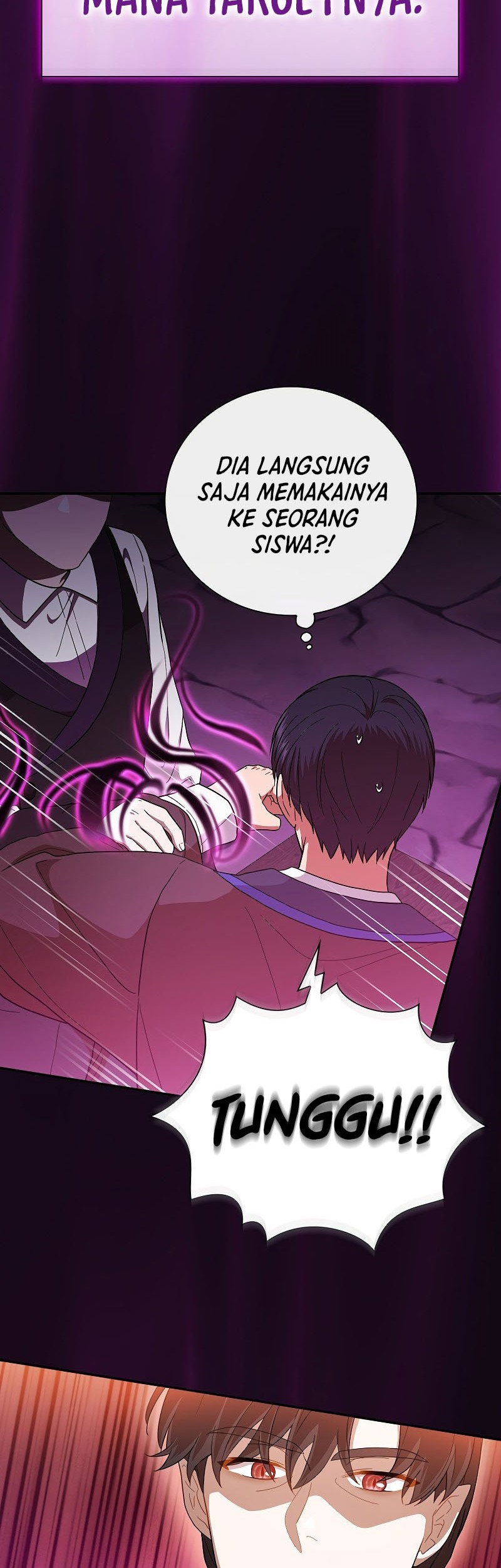 Magic Academy Survival Guide Chapter 38 Gambar 15