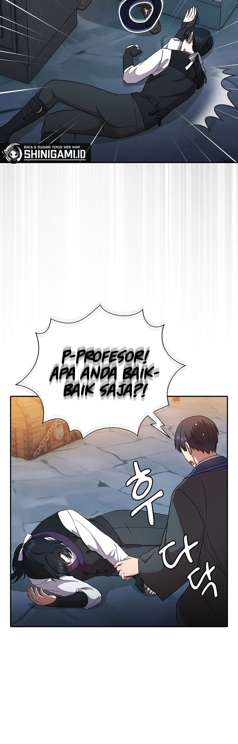 Magic Academy Survival Guide Chapter 38 Gambar 19