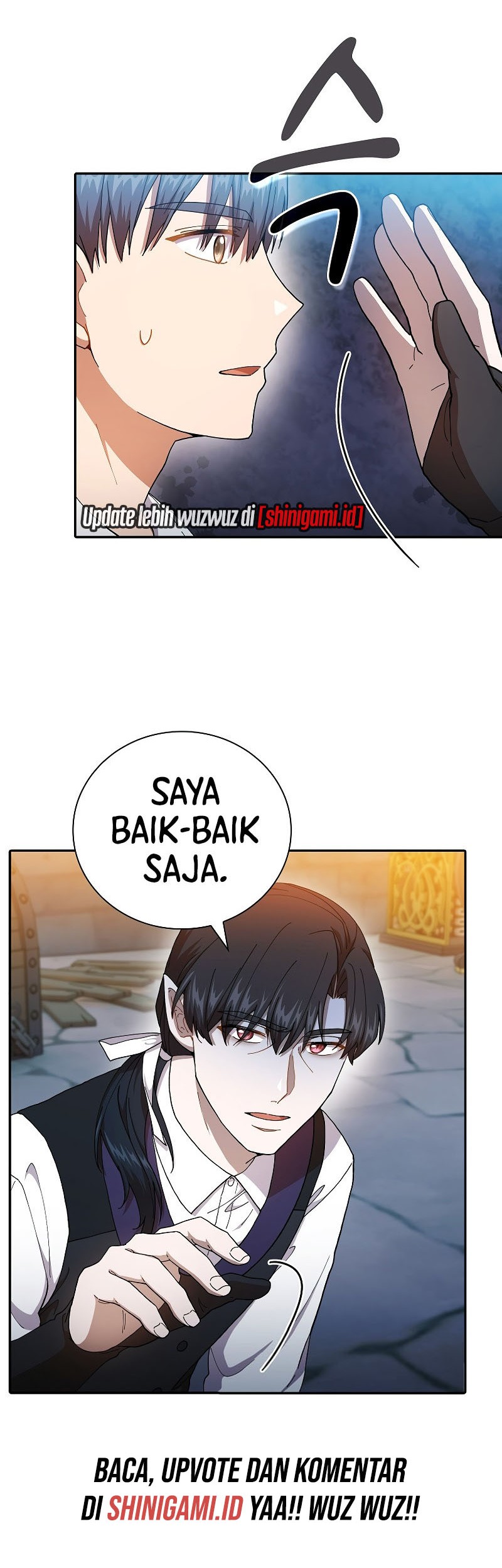 Magic Academy Survival Guide Chapter 38 Gambar 20