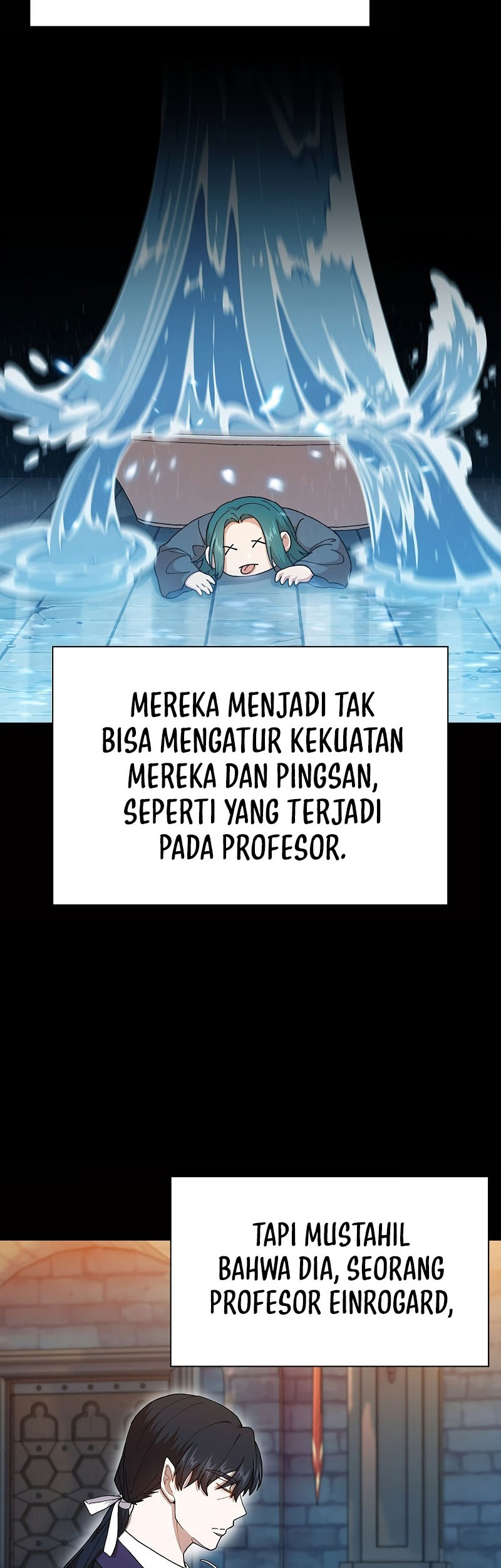Magic Academy Survival Guide Chapter 38 Gambar 22