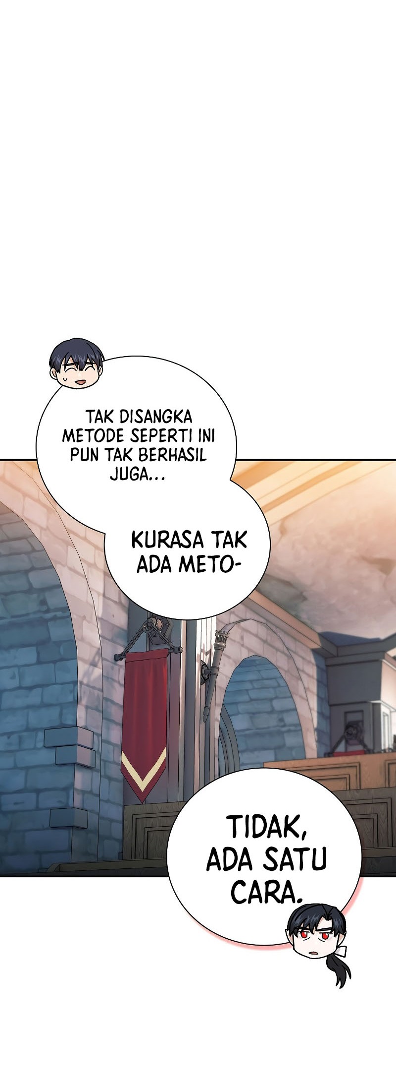 Magic Academy Survival Guide Chapter 38 Gambar 24