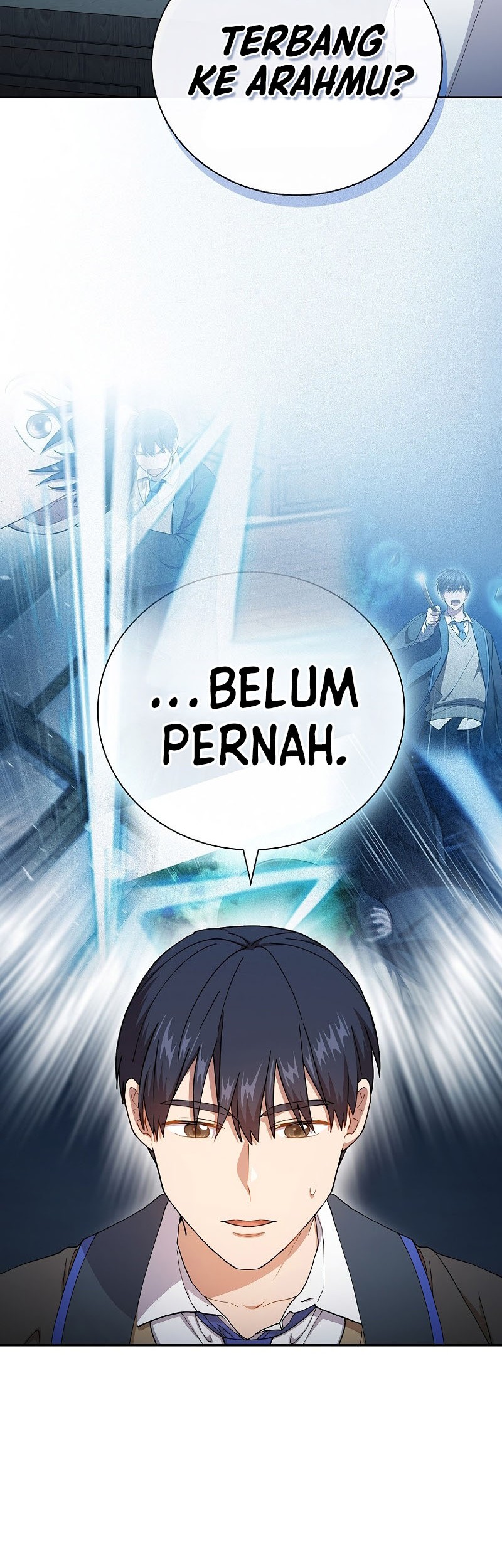 Magic Academy Survival Guide Chapter 38 Gambar 26