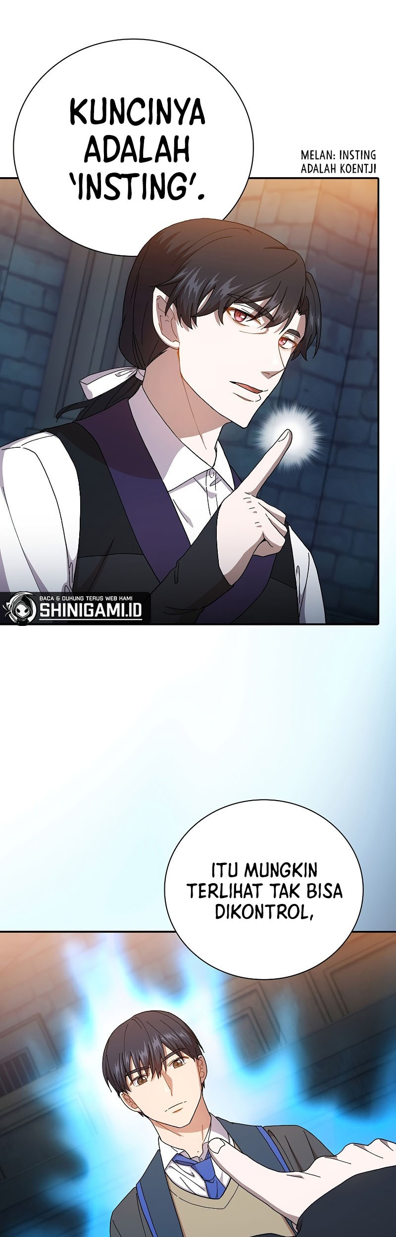 Magic Academy Survival Guide Chapter 38 Gambar 27