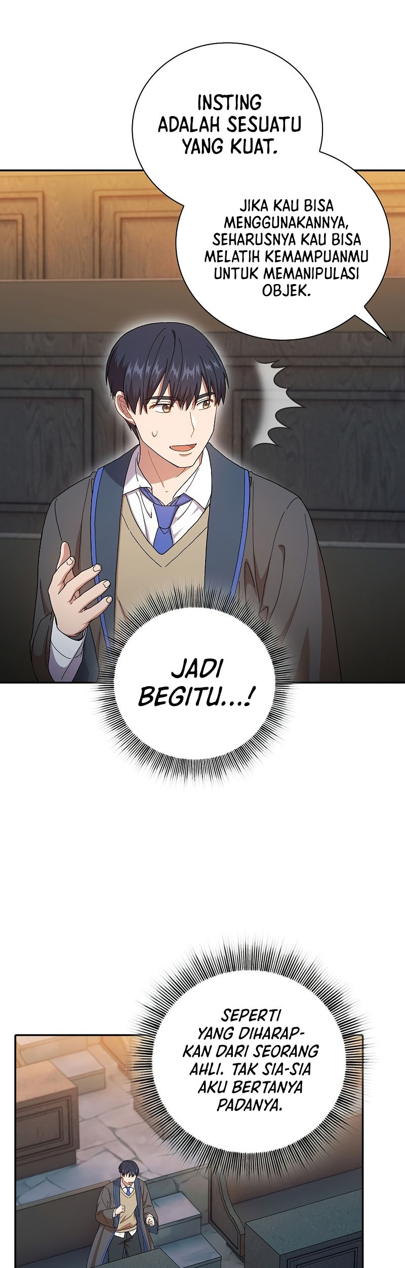 Magic Academy Survival Guide Chapter 38 Gambar 29