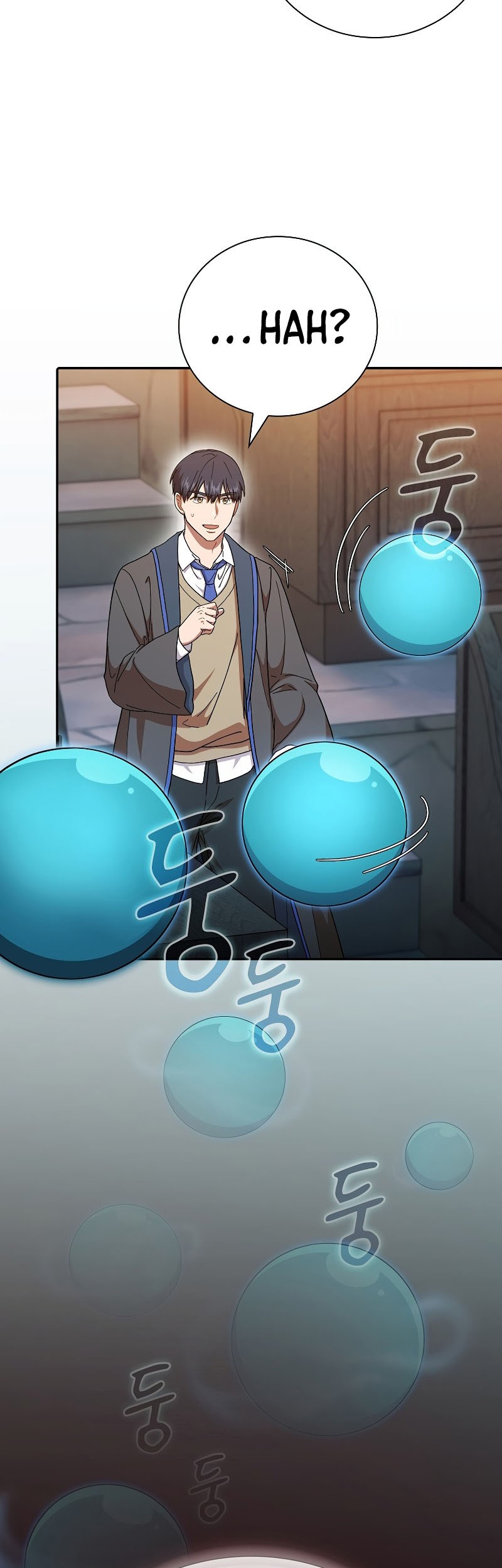 Magic Academy Survival Guide Chapter 38 Gambar 31