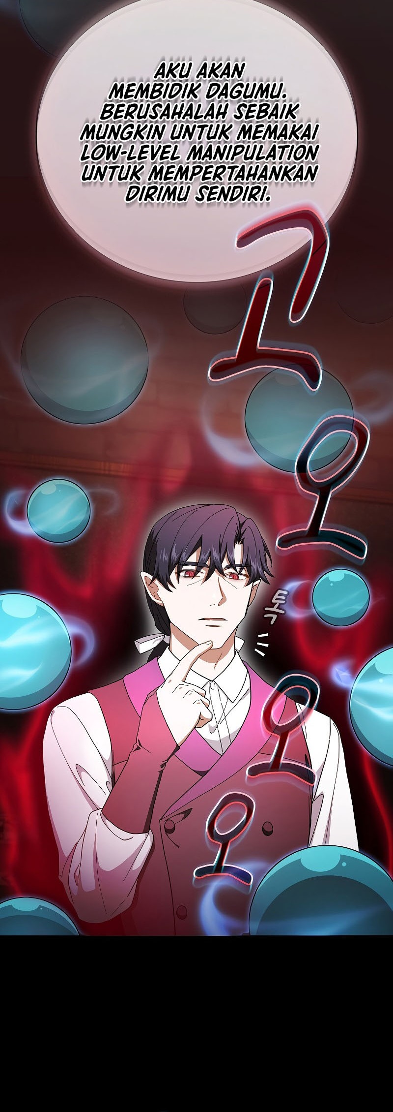 Magic Academy Survival Guide Chapter 38 Gambar 32