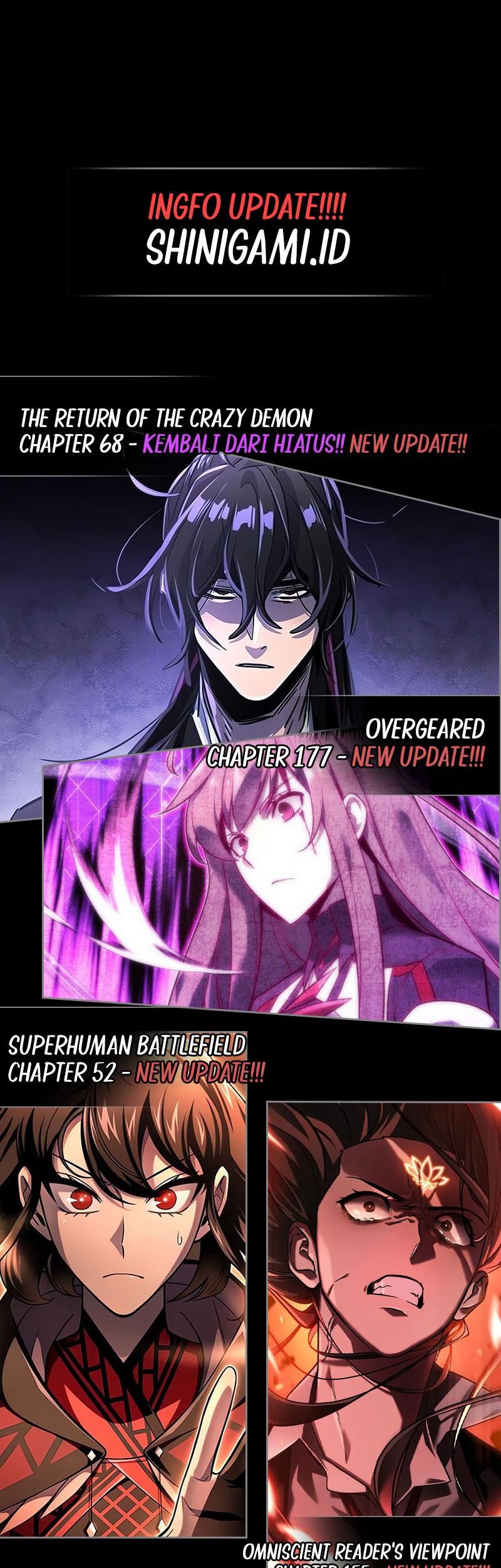 Never Die Extra Chapter 48 Gambar 53