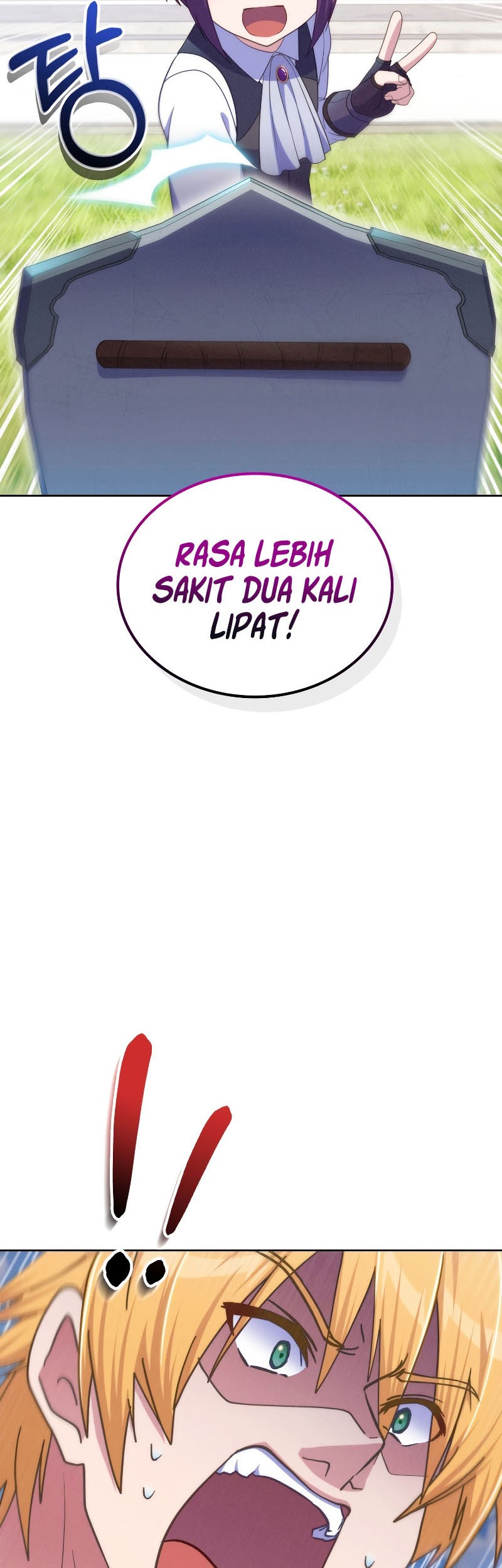 Never Die Extra Chapter 48 Gambar 8