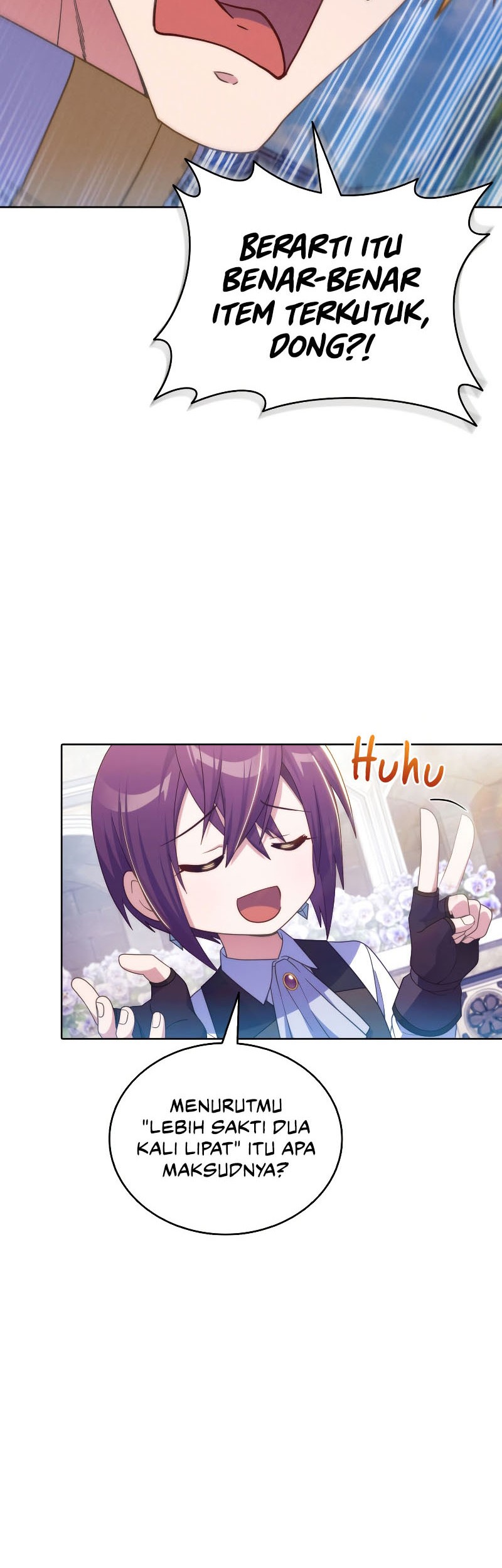 Never Die Extra Chapter 48 Gambar 9